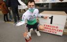 Caja Rural-RGA pega primero