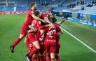 Osasuna da el salto