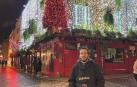 Un pamplonés detectando fraudes por Internet en Dublín