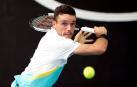 Bautista cae en la final de Montpellier ante Goffin
