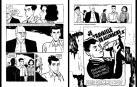 'Justin', un cómic necesario para no olvidar a las víctimas del Nazismo