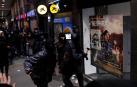 Partidos y empresarios exigen medidas para acabar con la "violencia desbocada"