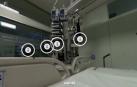 Tour virtual de un 'box' de la UCI del Complejo Hospitalario de Navarra