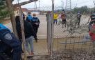 Denunciadas 8 personas en un huerto de recreo en Tudela 8 personas por incumplir las medidas contra el covid.