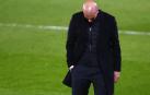 Frenazo a las aspiraciones del Real Madrid