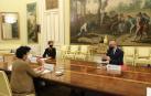 Navarra y Estado analizan el ciclo 0-3 años y su gratuidad
