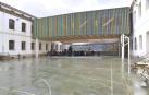 Pamplona invertirá un millón de euros en obras de reforma de siete colegios