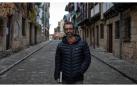 Ibón Martín: “El odio que vi en el Alarde de Hondarribia me incitó a escribir esta novela”