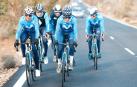 Movistar, con toda la artillería en el País Vasco: Valverde y Enric Mas