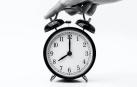 Imagen de un reloj de agujas