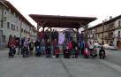 Sakana planta cara a la violencia contra las mujeres con un protocolo