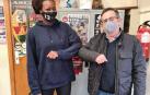 La 'guerrera' Lysa Tchapchet amplía su vinculación con el Elche