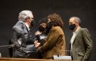 Aprobada una declaración para "exigir" que se investigue la muerte de Zabalza