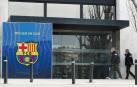 Los Mossos detienen al expresidente del Barça Josep Maria Bartomeu