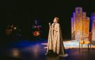 La soprano navarra María Bayo protagoniza esta semana en el Teatro Poliorama de Barcelona el espectáculo "Divina Cleopatra", en el que evocará a la mítica reina egipcia.