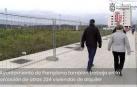 Vídeo de la cesión de parcelas en Pamplona para la construcción de viviendas
