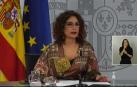 El Gobierno advierte sobre el 8M: "No es momento de manifestaciones"