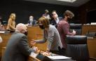 El Parlamento abordará medidas contra el transfuguismo y para ser más transparente