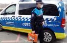 Policías municipales reaniman a un hombre que entró en parada cardíaca