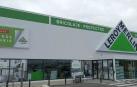 Nueva tienda de Leroy Merlin en Tudela