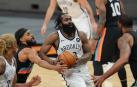 Los Pelicans sorprenden a Jazz en una jornada con victorias de Sixers y Nets