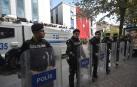 LA POLICÍA TURCA CORTA EN DIRECTO LA EMISIÓN DE DOS EMISORAS INTERVENIDAS