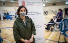 Ana Aríztegui: “Haremos repescas continuas, en casas o centros de salud”