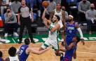 Derrota de los Clippers de Ibaka en una jornada con la ausencia de Marc Gasol