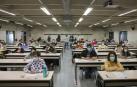 Casi 800 candidatos para las 24 plazas de la oposición para fisioterapeuta