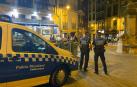 NAVARRA.-Policía Municipal de Pamplona realiza esta noche más de 60 denuncias, la mayoría por no llevar mascarilla o por botellón