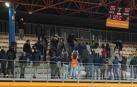 La victoria del Aspil-Jumpers termina con una tángana entre el público y jugadores del Jaén
