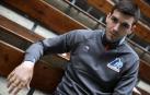Ladis Galarza: “No me como mucho la cabeza en los partidos”
