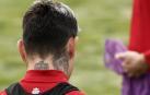 Osasuna contempla el regreso del Chimy Ávila para el 3-4 de abril, tras el parón