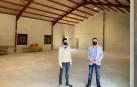 Marañón ya cuenta con edificio multiusos para sus habitantes