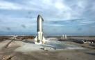 El Starship de SpaceX aterriza con éxito, pero vuelve a estallar