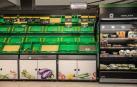 El consumo de productos frescos despuntó durante el estado de alarma