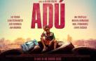 Imagen del cartel de la película Adú