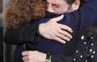 Familiares y compañeros de 'Operación Triunfo' despiden a Álex Casademunt
