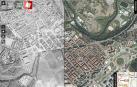 La evolución de Navarra desde el aire en el último siglo