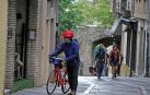 Amigos del Camino de Santiago, en contra de las vías ciclistas en la ruta