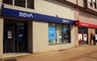 Atracan una sucursal del BBVA en Ponferrada y se fugan con 200.000€ de botín