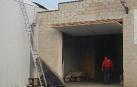 Herido grave un trabajador en un accidente laboral en Cárcar