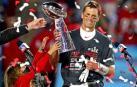 Venden por 1,32 millones un cromo de Tom Brady, el más caro de la historia