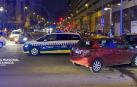 Denunciados dos conductores por positivo en alcoholemia tras sufrir sendos accidentes