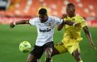 Bálsamo para el Valencia, castigo para el Villarreal