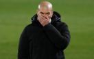 El Real Madrid comunica que Zidane ha dado positivo en coronavirus