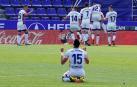 El Real Valladolid gana ocho jornadas después