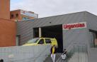 Un trabajador fuera de servicio degüella a un enfermero en el Hospital de Alcalá de Henares