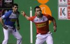 Jaka-Martija salvan el cuello ante Ezkurdia-Galarza en Tafalla