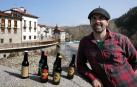 Cerveza con DNI roncalés